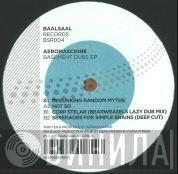 Aeromaschine - Basement Dubs EP