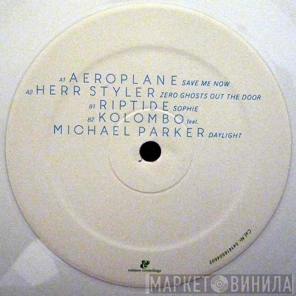 Aeroplane  - In Flight Entertainment Sampler_1