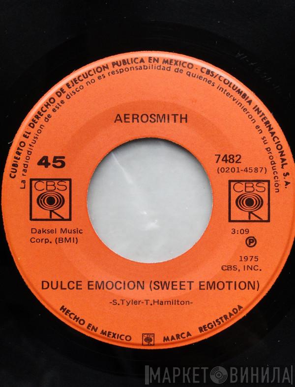  Aerosmith  - Dulce Emocion = Sweet Emotion / Tio Salado = Uncle Salty