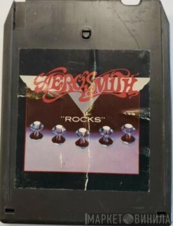  Aerosmith  - "Rocks"