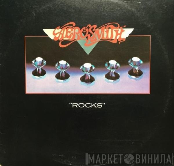  Aerosmith  - "Rocks"