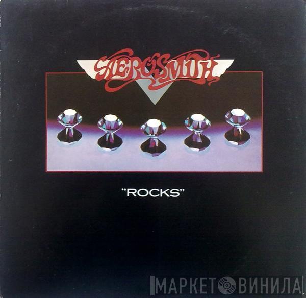 Aerosmith - "Rocks"