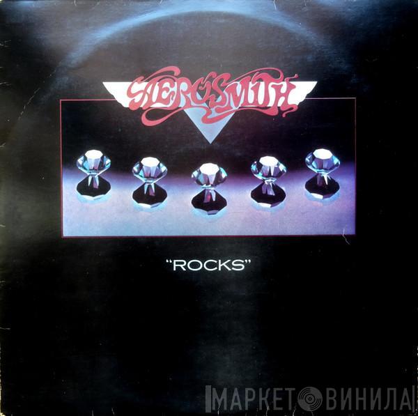  Aerosmith  - "Rocks"