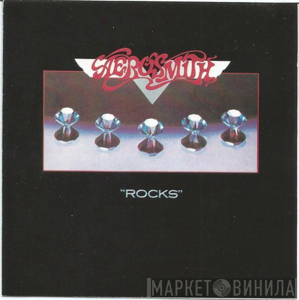  Aerosmith  - "Rocks"