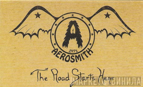  Aerosmith  - 1971 (The Road Starts Hear)