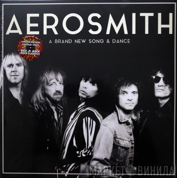  Aerosmith  - A Brand New Song And Dance