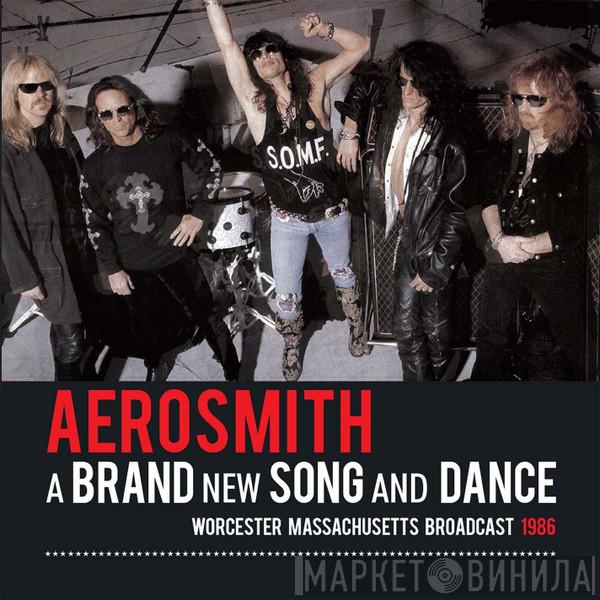  Aerosmith  - A Brand New Song And Dance