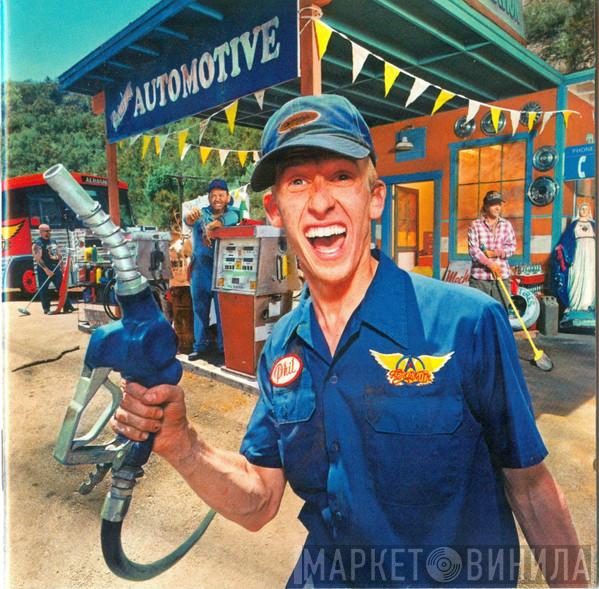  Aerosmith  - A Little South Of Sanity