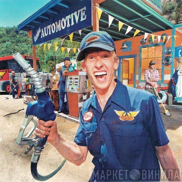 Aerosmith - A Little South Of Sanity