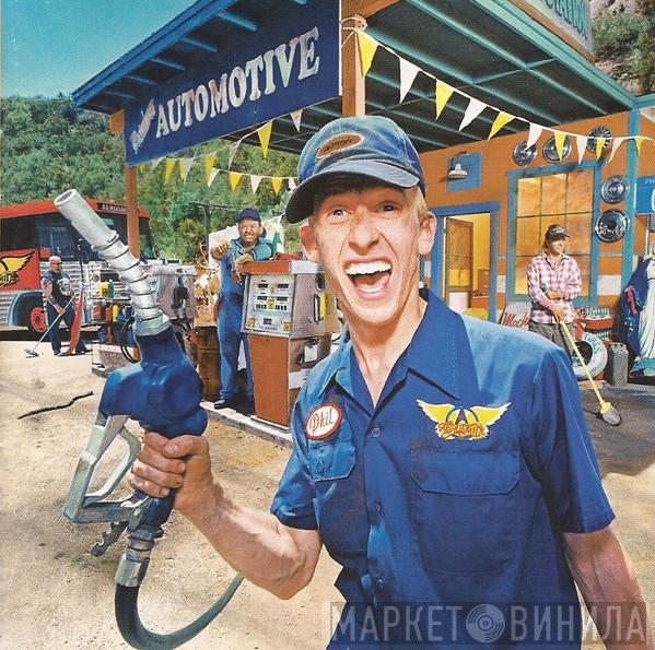  Aerosmith  - A Little South Of Sanity