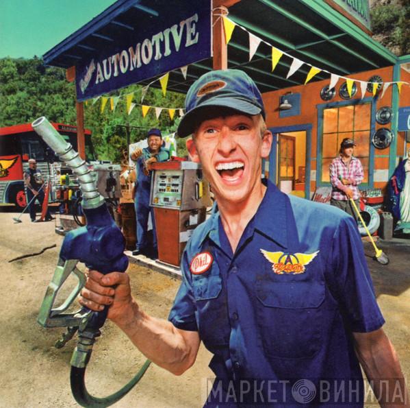  Aerosmith  - A Little South Of Sanity