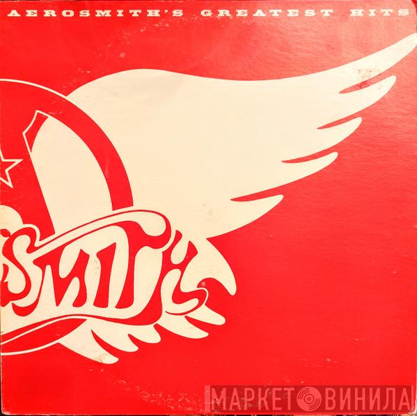  Aerosmith  - Aerosmith'Greatest Hits