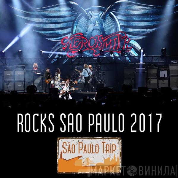  Aerosmith  - Aerosmith Rocks Sao Paulo 2017