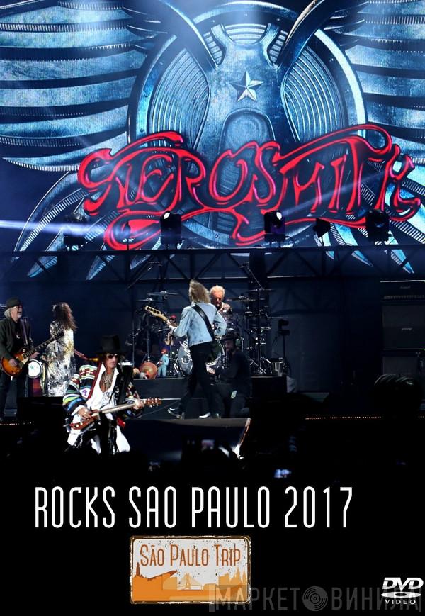  Aerosmith  - Aerosmith Rocks Sao Paulo 2017