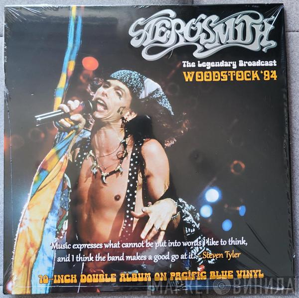 Aerosmith - Aerosmith - Woodstock '94 