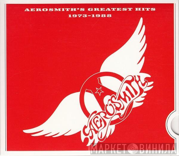 Aerosmith  - Aerosmith's Greatest Hits 1973-1988