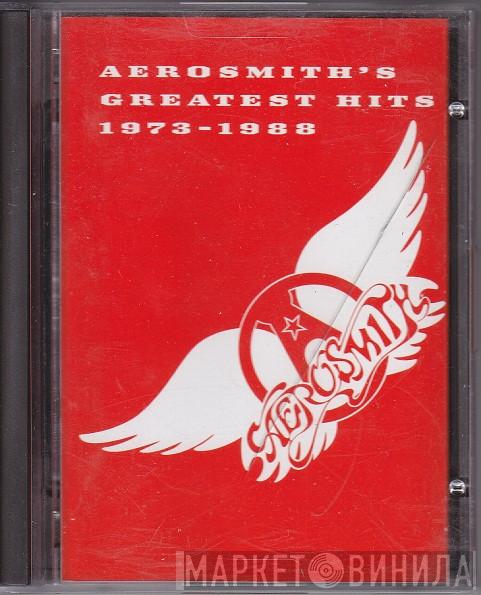  Aerosmith  - Aerosmith's Greatest Hits 1973-1988