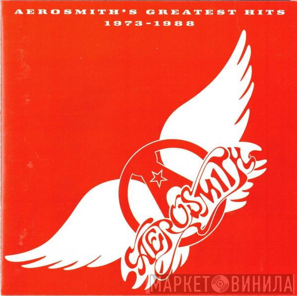  Aerosmith  - Aerosmith's Greatest Hits 1973-1988