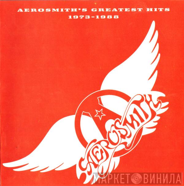  Aerosmith  - Aerosmith's Greatest Hits 1973-1988