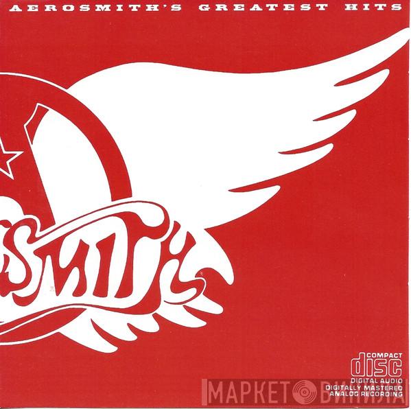  Aerosmith  - Aerosmith's Greatest Hits