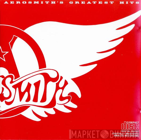  Aerosmith  - Aerosmith's Greatest Hits