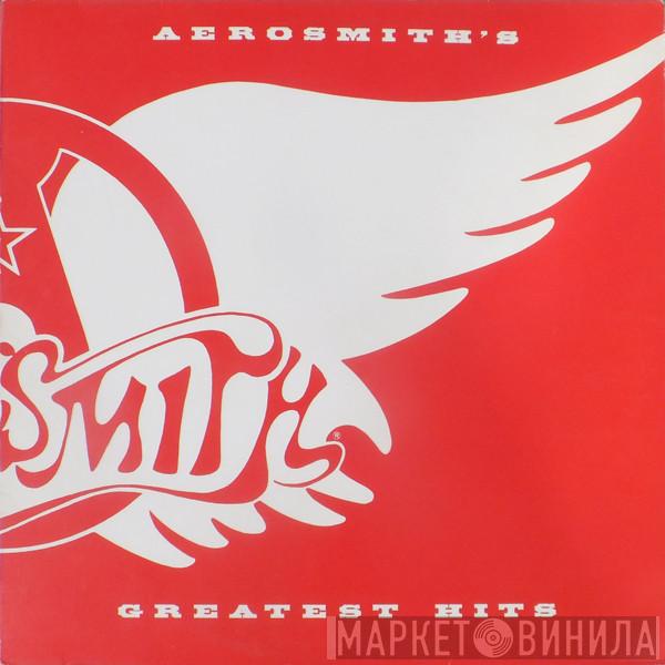  Aerosmith  - Aerosmith's Greatest Hits