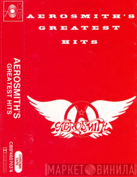  Aerosmith  - Aerosmith's Greatest Hits