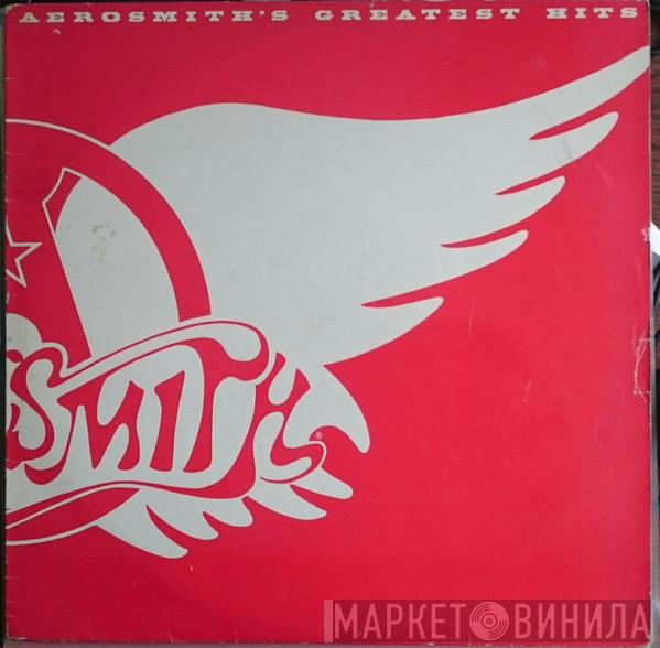  Aerosmith  - Aerosmith's Greatest Hits