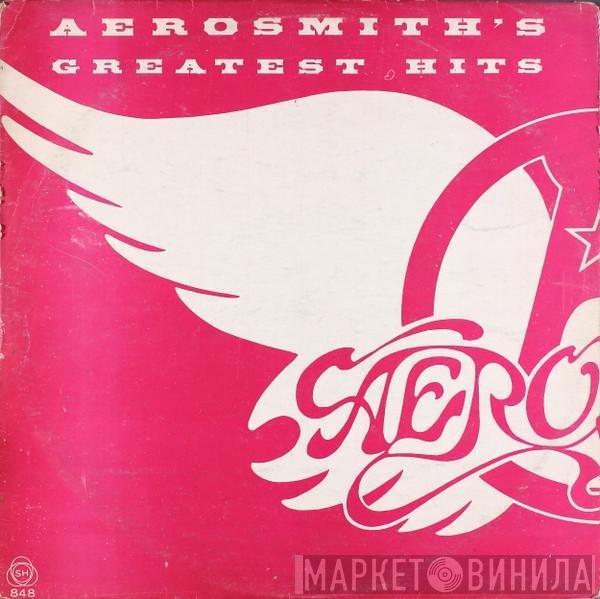  Aerosmith  - Aerosmith's Greatest Hits