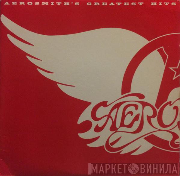  Aerosmith  - Aerosmith's Greatest Hits