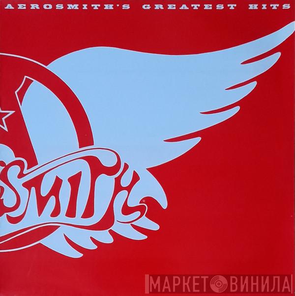  Aerosmith  - Aerosmith's Greatest Hits