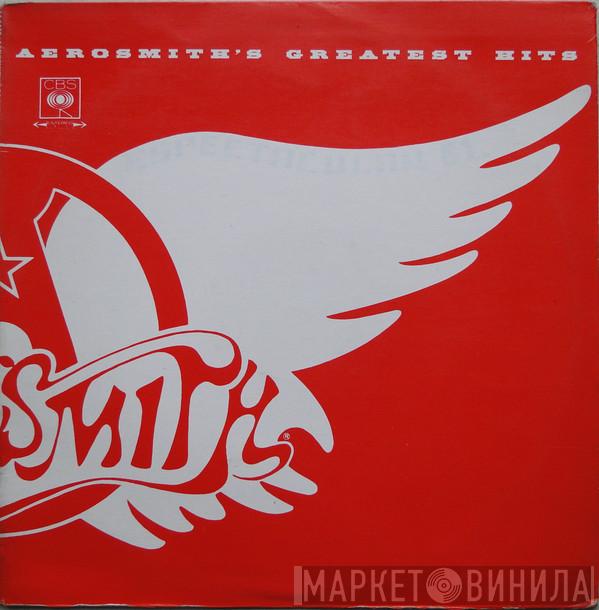  Aerosmith  - Aerosmith's Greatest Hits