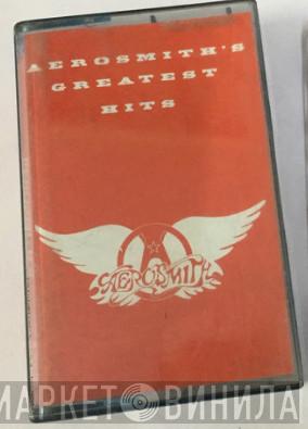  Aerosmith  - Aerosmith's Greatest Hits