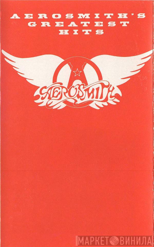  Aerosmith  - Aerosmith's Greatest Hits