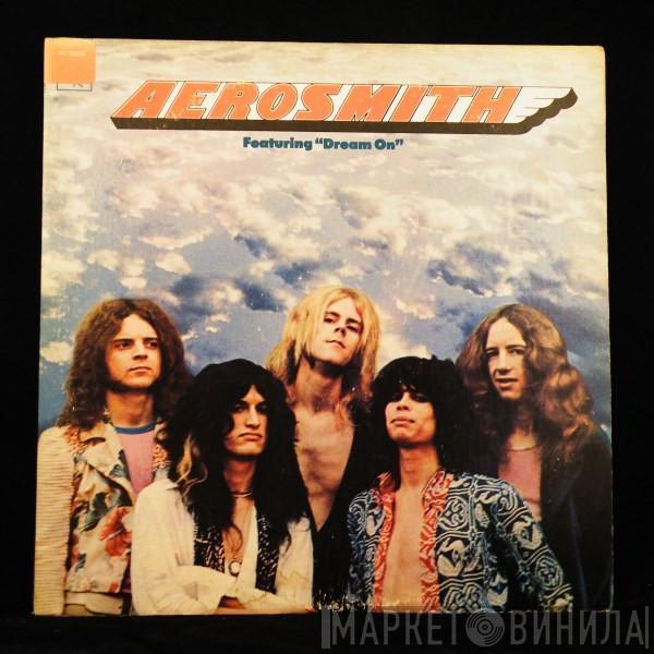  Aerosmith  - Aerosmith