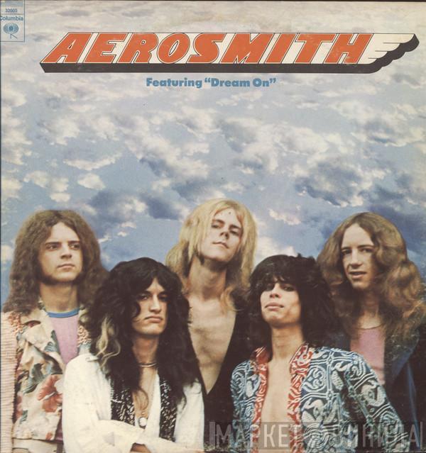  Aerosmith  - Aerosmith