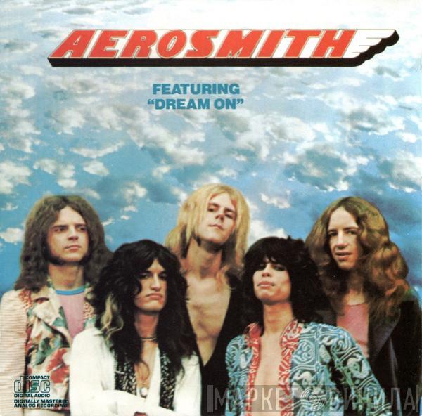  Aerosmith  - Aerosmith