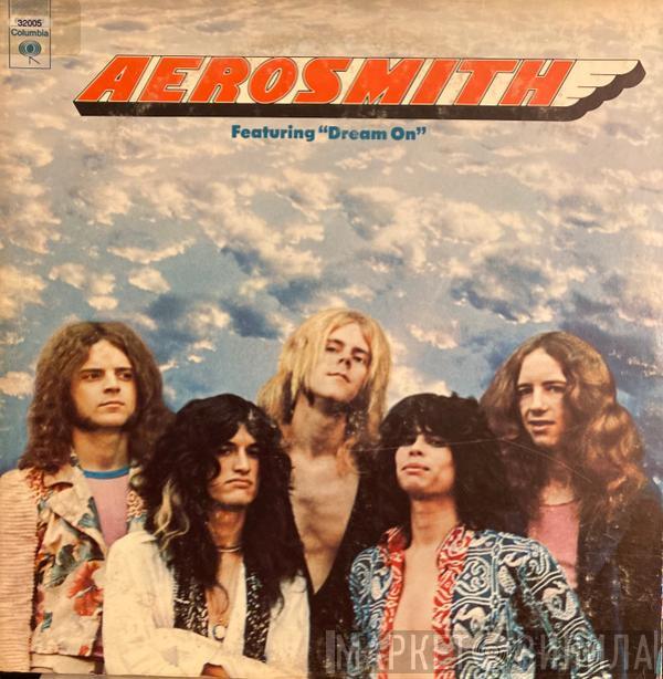  Aerosmith  - Aerosmith