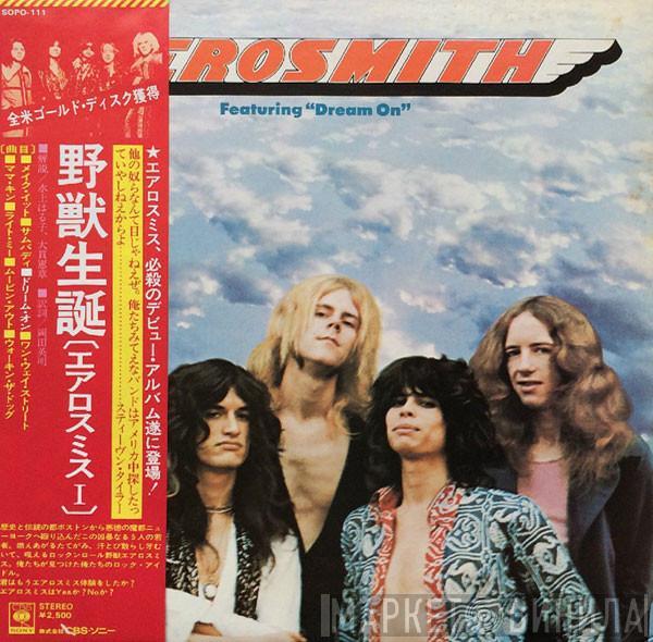  Aerosmith  - Aerosmith