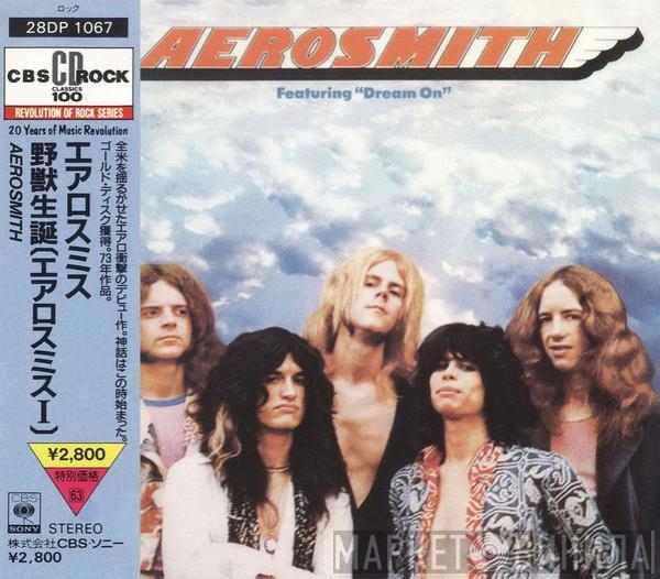  Aerosmith  - Aerosmith