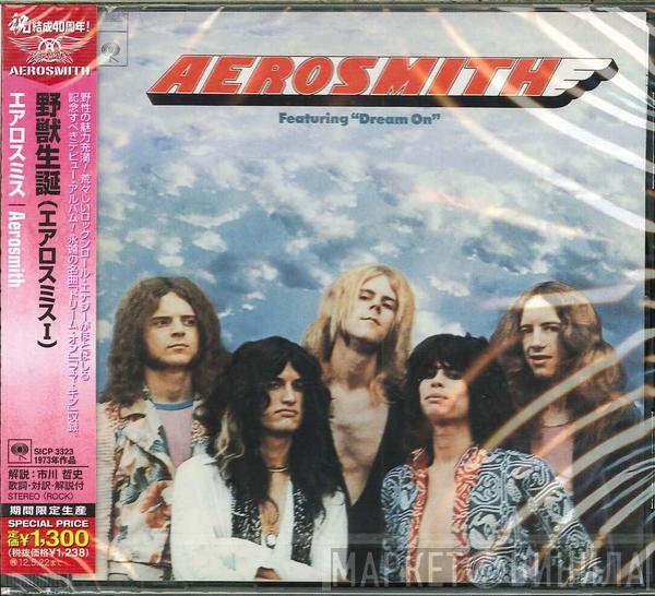  Aerosmith  - Aerosmith