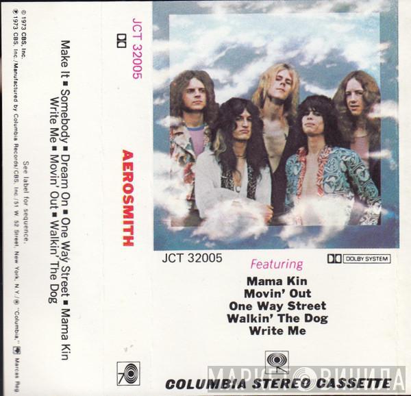  Aerosmith  - Aerosmith