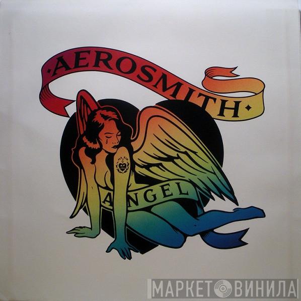  Aerosmith  - Angel