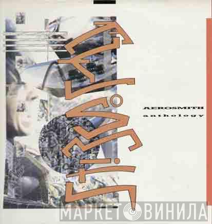  Aerosmith  - Anthology