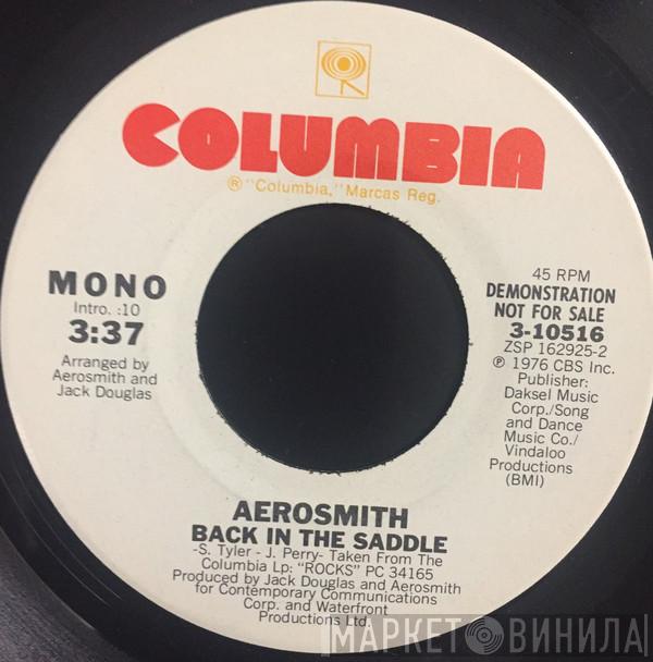  Aerosmith  - Back In The Saddle