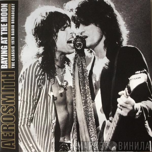  Aerosmith  - Baying At The Moon