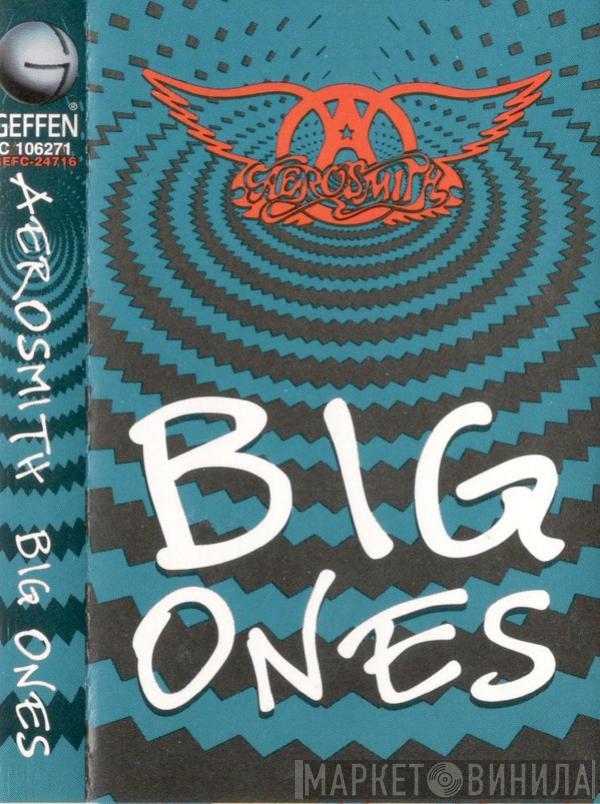  Aerosmith  - Big Ones