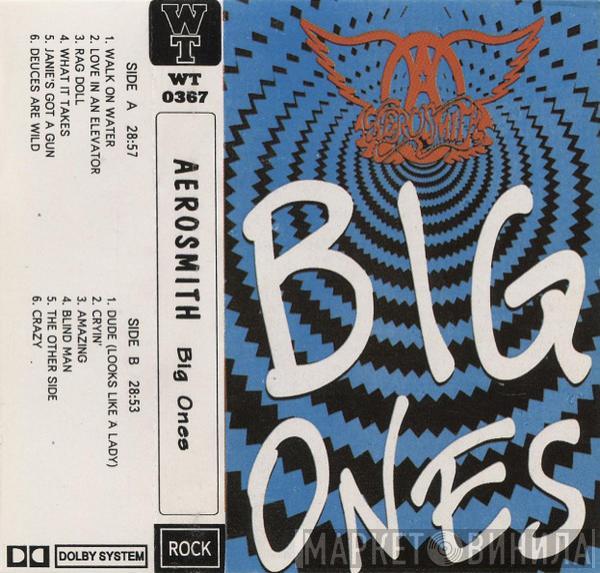  Aerosmith  - Big Ones