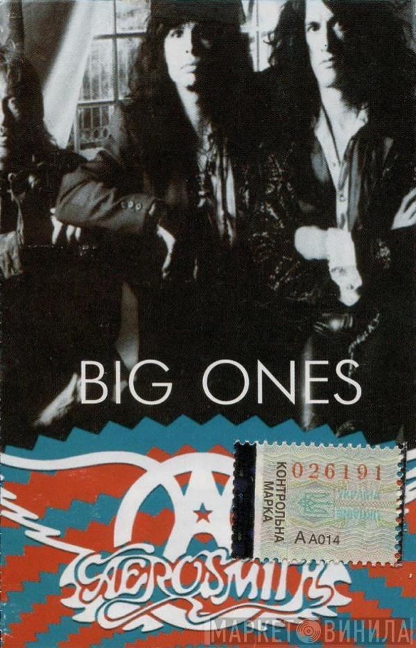  Aerosmith  - Big Ones