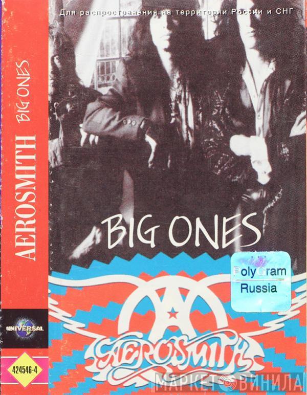  Aerosmith  - Big Ones